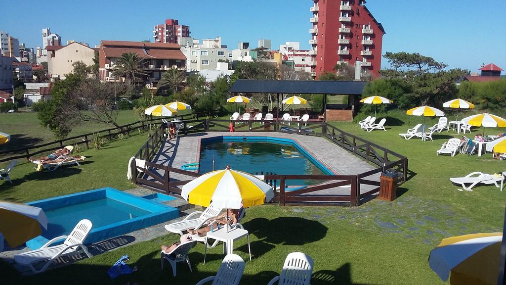 Hotel Aca Villa Gesell Kültér fotó