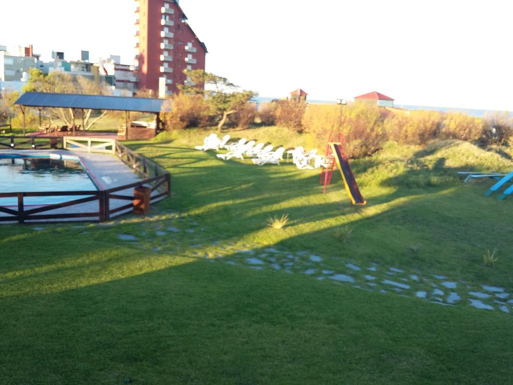 Hotel Aca Villa Gesell Kültér fotó