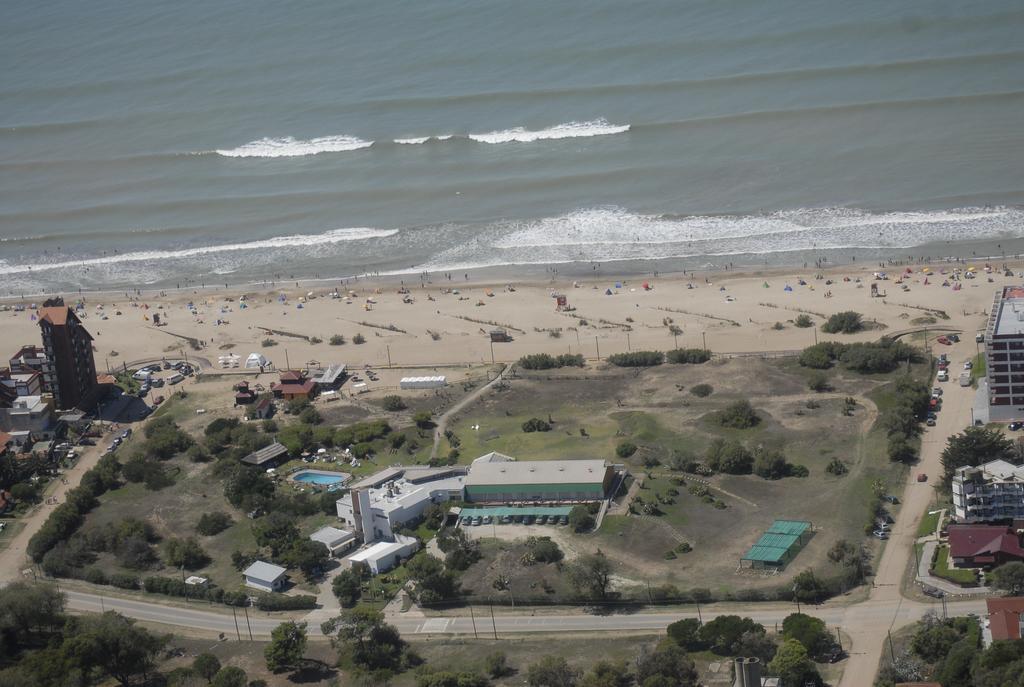 Hotel Aca Villa Gesell Kültér fotó