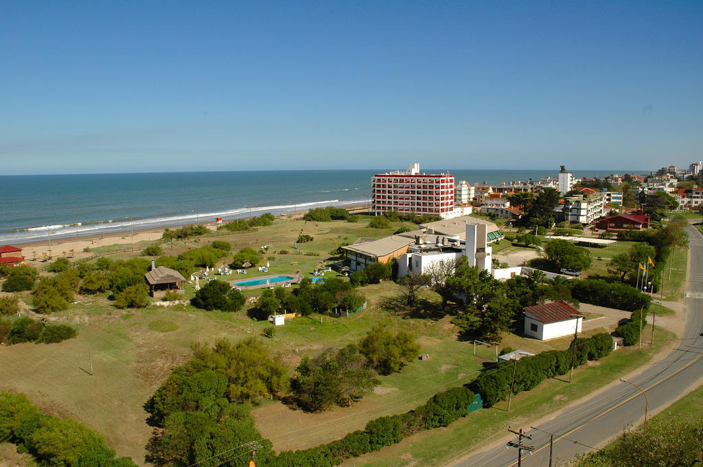 Hotel Aca Villa Gesell Kültér fotó