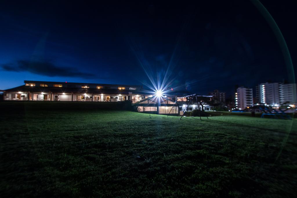 Hotel Aca Villa Gesell Kültér fotó