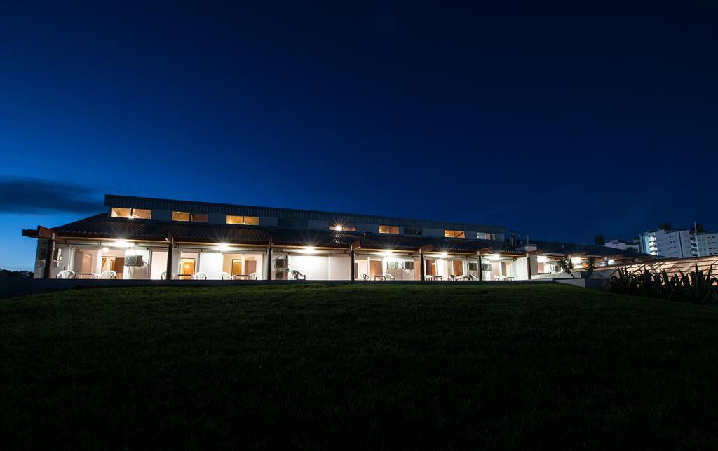 Hotel Aca Villa Gesell Kültér fotó