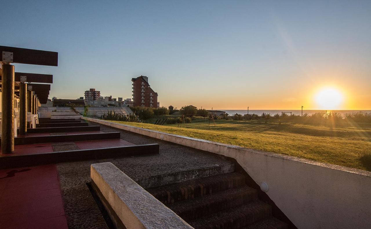 Hotel Aca Villa Gesell Kültér fotó