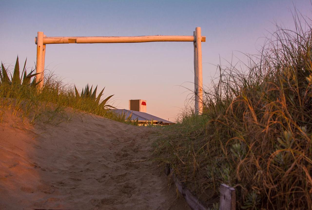 Hotel Aca Villa Gesell Kültér fotó